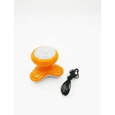 Συσκευή Μασάζ για το Σώμα Super Life Electric Mini Massager Xf-69 Orange 3474930261420