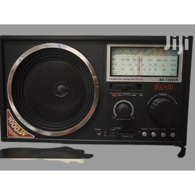Bahm Radio BA-7350UR Bluetooth
