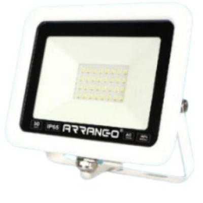 Προβολέας LED Arrango Λευκού Φωτός 6500K AP6032C