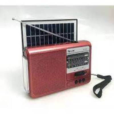 Ραδιόφωνο NAKIYA RX-6038S Fm/Am/Sw Κόκκινο