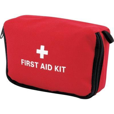 Φαρμακείο Αυτοκινήτου Τσαντάκι Outdoor First Aid Kit Small με Εξοπλισμό Κατάλληλο για Πρώτες Βοήθειες