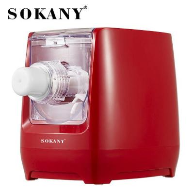Sokany Μηχανή Φύλλου/Ζυμαρικών Ηλεκτρική 260W