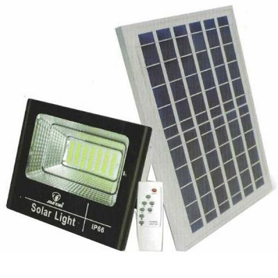 Jortan Στεγανός Ηλιακός Προβολέας LED 50W IP66