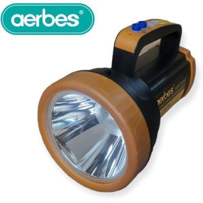 Επαναφορτιζόμενος Προβολέας Χειρός LED Aerbes AB-Z1155