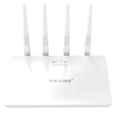 PIX-LINK LV-WR21Q Ασύρματο Router Wi‑Fi με 4 Θύρες 300Mbps