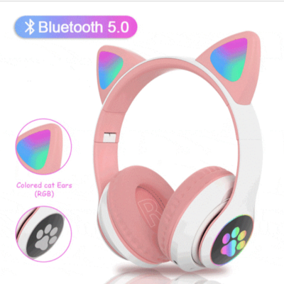 Ακουστικά Ασύρματα Bluetooth Over Ear 5.0/Headphones AKZ-022