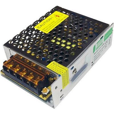 Ρυθμιζόμενο Τροφοδοτικό LED IP20 Ισχύος 60W με Τάση Εξόδου 12V 05830 GloboStar