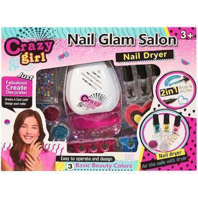 Kider Toys Nail Glam Salon