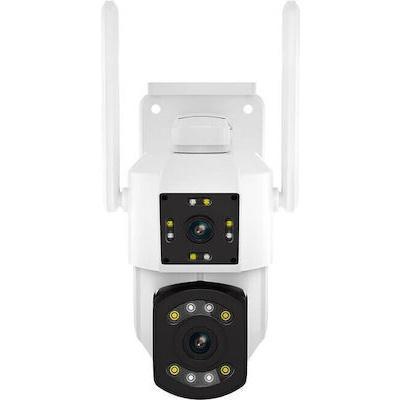 CCTV Κάμερα Παρακολούθησης Wi-Fi 4K TS03923