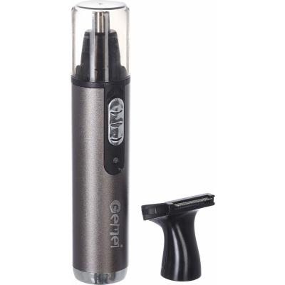 Gemei Rechargeable Nose And Hair Trimmer Trimmer Μηχανή Επαναφορτιζόμενη GM-3112