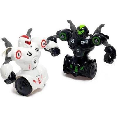 2 Ρομπότ μάχης με τηλεχειριστήρια - Robot battle