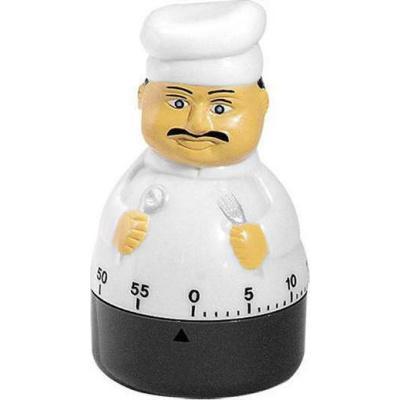 TFA Αναλογικό Χρονόμετρο Κουζίνας Cook Αντίστροφης Μέτρησης