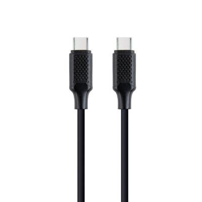 Gembird USB 2.0 Cable USB-C male - USB-C male Μαύρο 1.5m