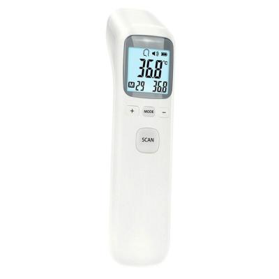 Ψηφιακό Θερμόμετρο Μετώπου με Υπέρυθρες Κατάλληλο για Μωρά CK-T1502