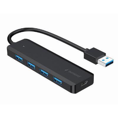 Gembird USB 3.1 Hub 4 Θυρών με σύνδεση USB-A