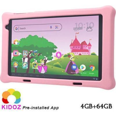 Lamtech Princess LAM114031 8" Tablet με WiFi (4GB/64GB) Ροζ