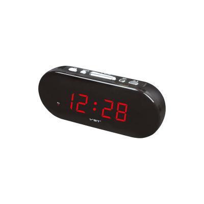 Ψηφιακό Ρολόι Επιτραπέζιο με Ξυπνητήρι VST-716