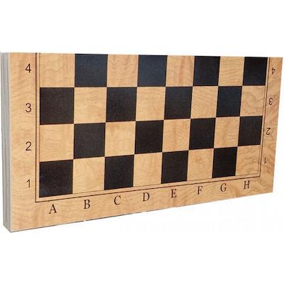 Chess, Checkers, Backgammon Σκάκι / Τάβλι από Ξύλο 39x39cm