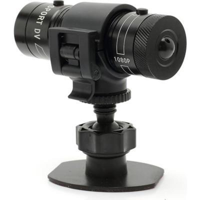 Sports DV Mini F9 DVR Action Camera Full HD (1080p) Υποβρύχια Μαύρη
