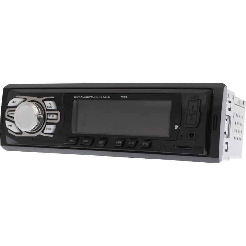 Ηχοσύστημα Αυτοκίνητου USB/SD Bluetooth FM,Mp3 Remote Aux – CDX-7613
