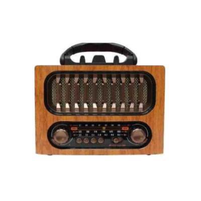Επαναφορτιζόμενο ραδιόφωνο Retro – M1930BT