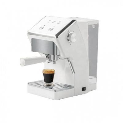 Hoomei HM-5785W Μηχανή Espresso 1050W Πίεσης 15bar Λευκή