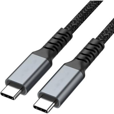 Cablexpert USB 3.2 Cable USB-C male - USB-C 100W Μαύρο 1.5m