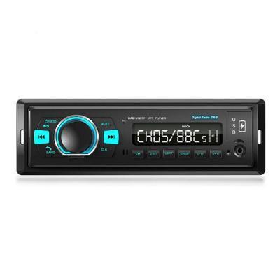 Ηχοσύστημα Αυτοκινήτου 1DIN (Bluetooth/USB/WiFi/GPS) CTC-2202