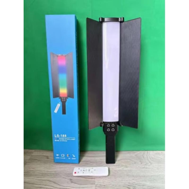 Φωτιστικό χειρός RGB LED – Hand Stick Lamp LS-188