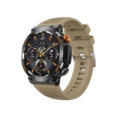 Lamtech LAM113454 Smartwatch με Παλμογράφο (Camo)