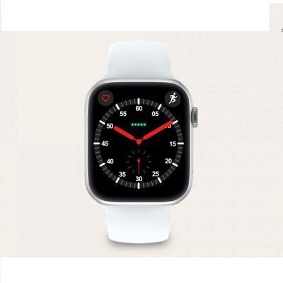 S9 Pro Max 45mm Smartwatch με Παλμογράφο (Λευκό)