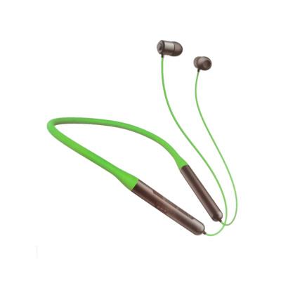 Ezra BW36 In-ear Bluetooth Handsfree Ακουστικά με Αντοχή στον Ιδρώτα Πράσινα