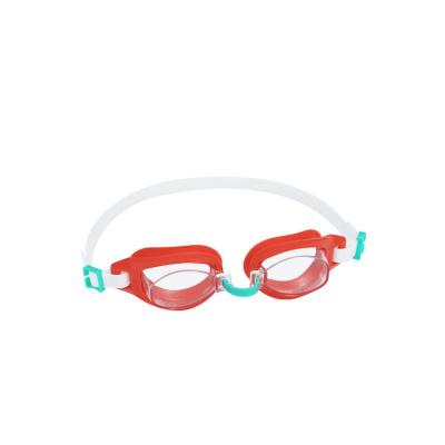 Bestway Γυαλιά Κολύμβησης Παιδικά Κόκκινα 21049